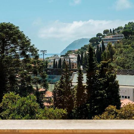 Parco Villa Fiske 2 Alassio Dış mekan fotoğraf