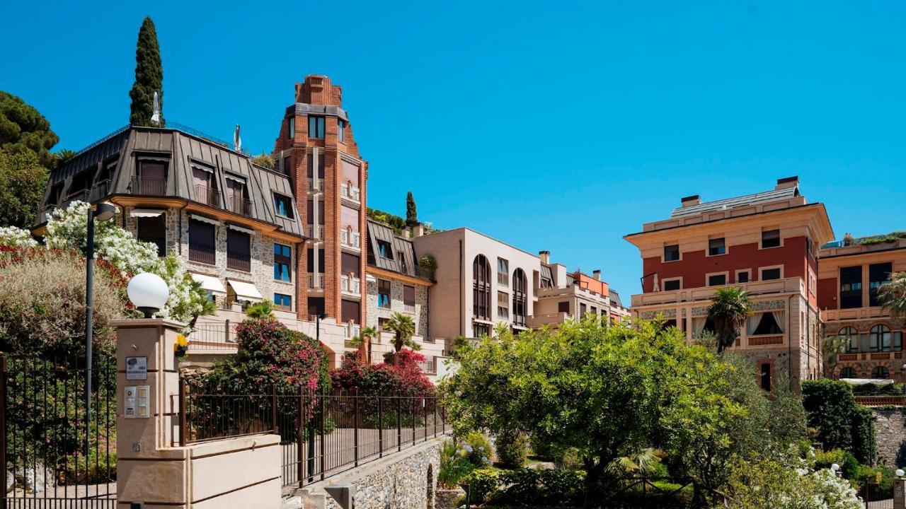 Parco Villa Fiske 2 Alassio Dış mekan fotoğraf