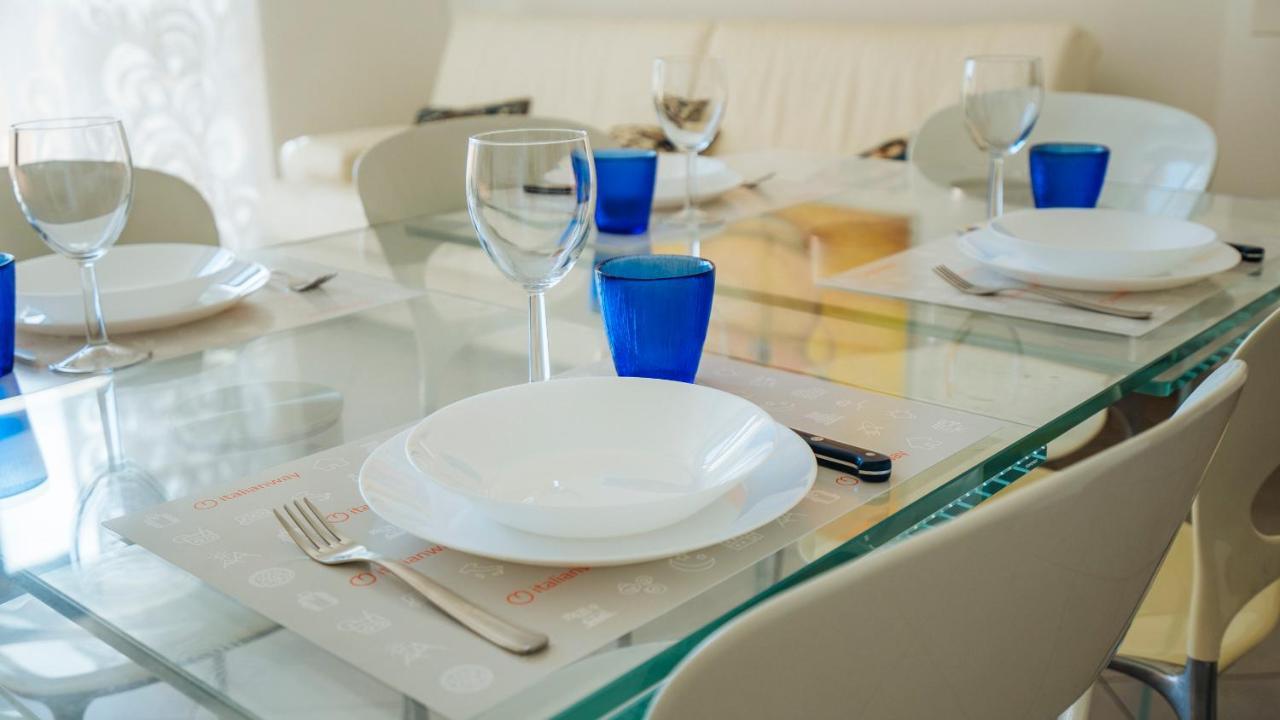 Parco Villa Fiske 2 Alassio Dış mekan fotoğraf