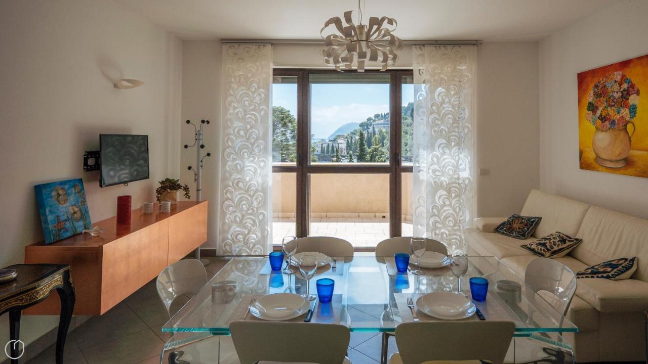 Parco Villa Fiske 2 Alassio Dış mekan fotoğraf