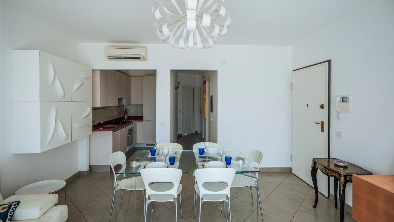 Parco Villa Fiske 2 Alassio Dış mekan fotoğraf