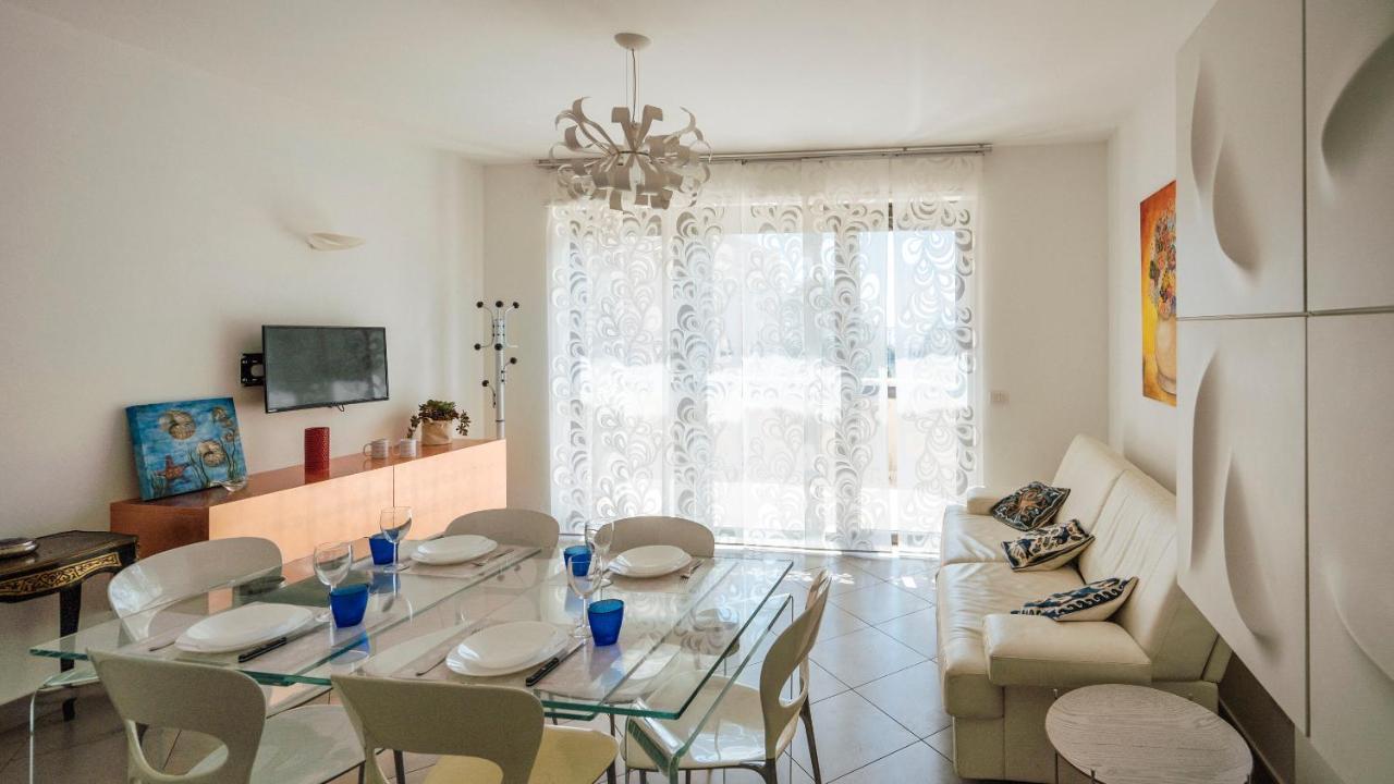 Parco Villa Fiske 2 Alassio Dış mekan fotoğraf