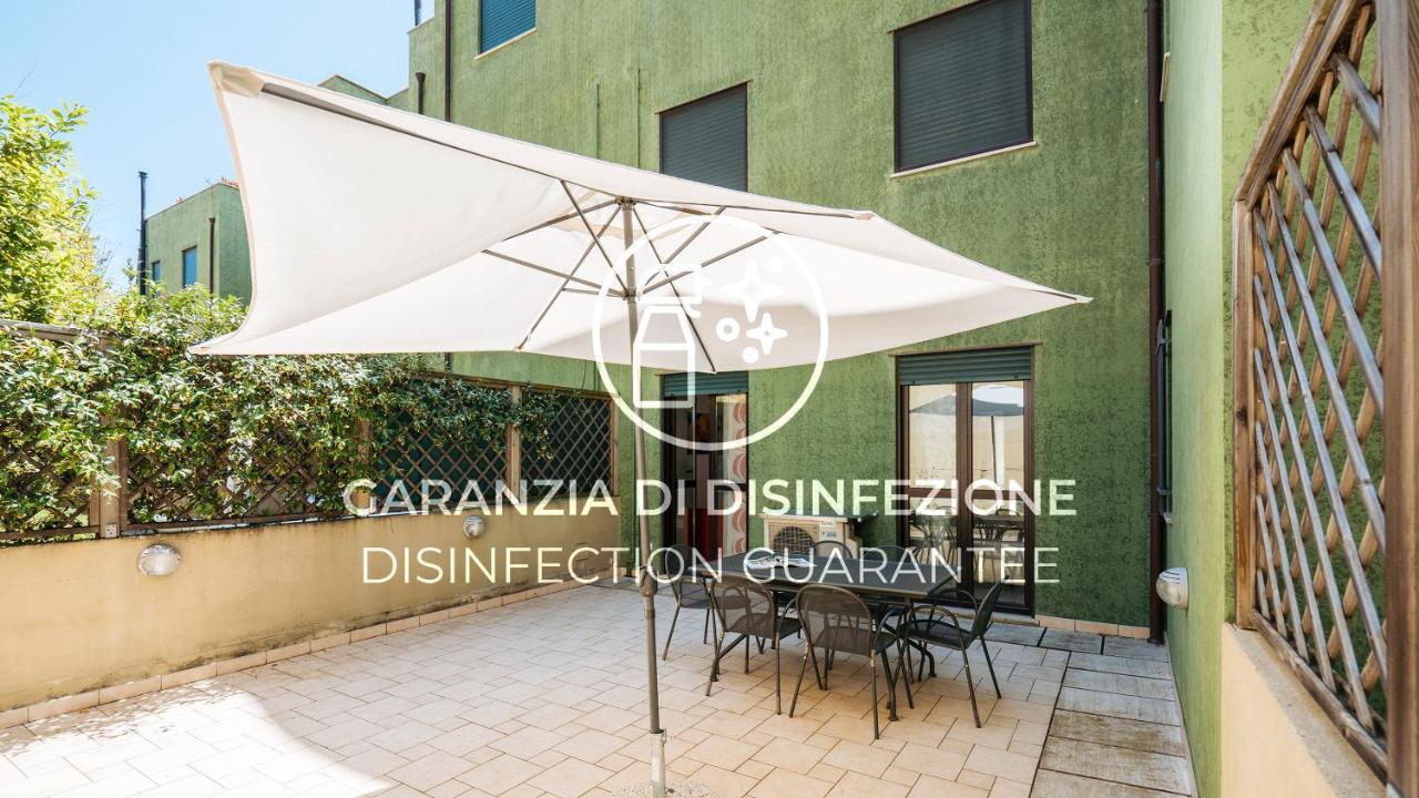 Parco Villa Fiske 2 Alassio Dış mekan fotoğraf