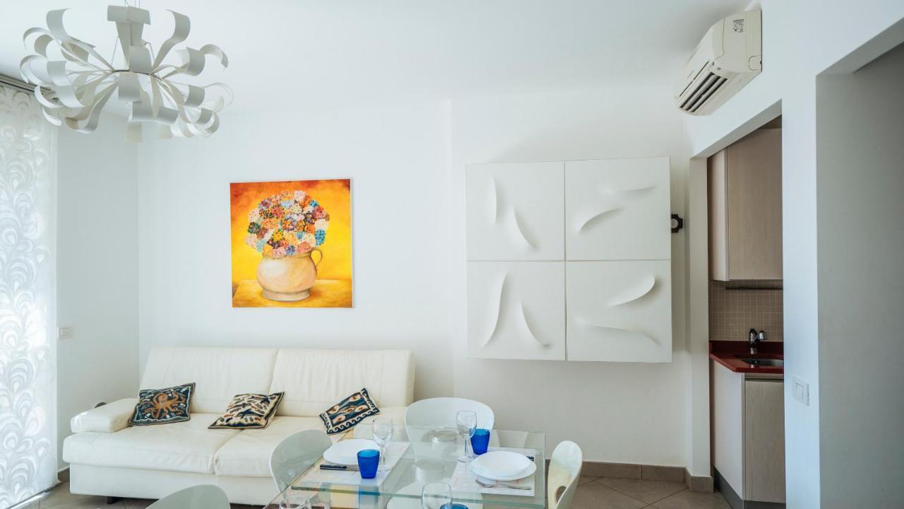 Parco Villa Fiske 2 Alassio Dış mekan fotoğraf