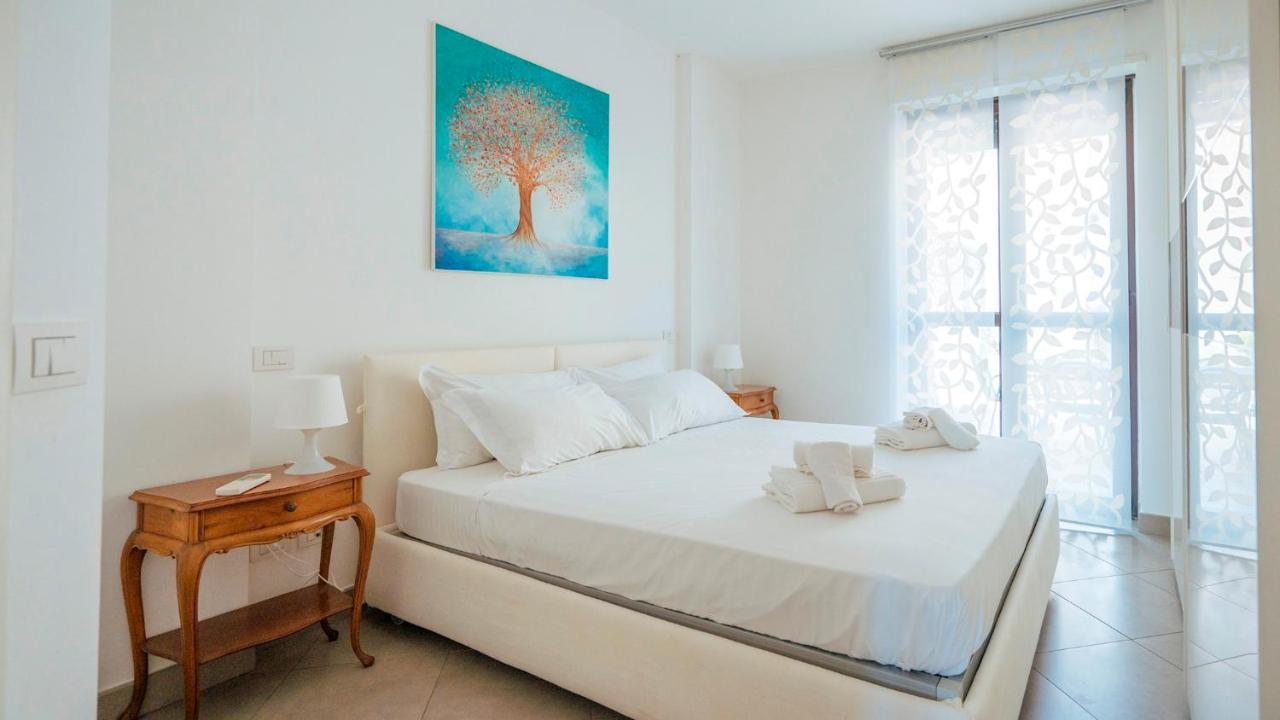Parco Villa Fiske 2 Alassio Dış mekan fotoğraf