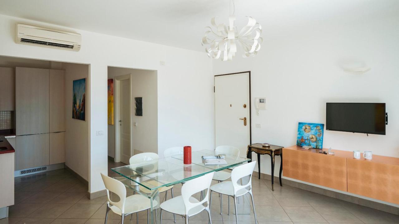 Parco Villa Fiske 2 Alassio Dış mekan fotoğraf