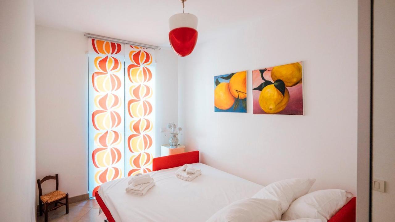 Parco Villa Fiske 2 Alassio Dış mekan fotoğraf