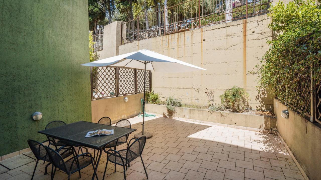 Parco Villa Fiske 2 Alassio Dış mekan fotoğraf