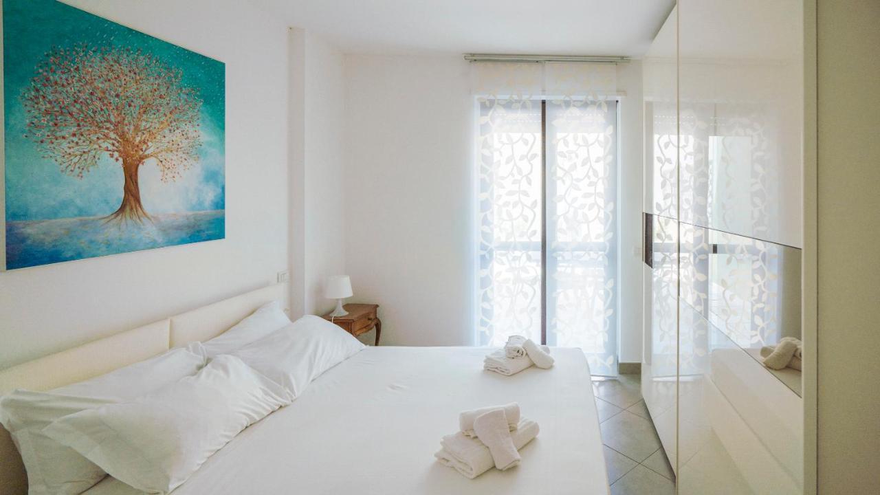 Parco Villa Fiske 2 Alassio Dış mekan fotoğraf