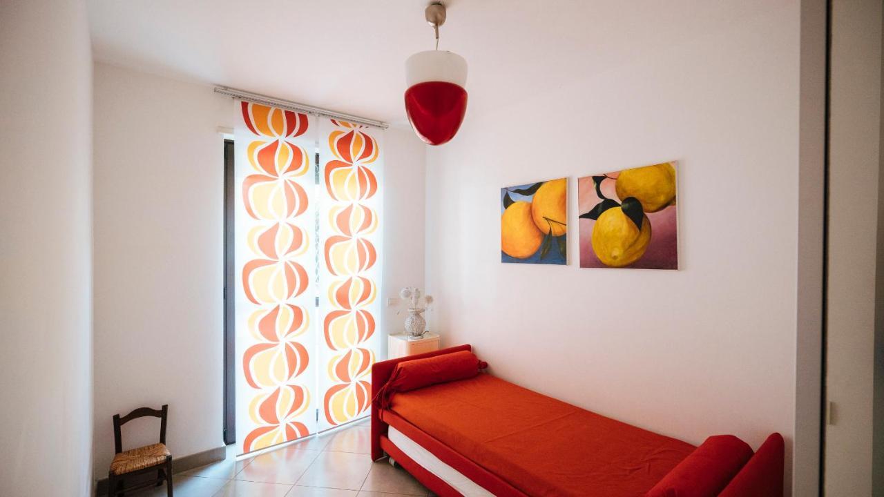 Parco Villa Fiske 2 Alassio Dış mekan fotoğraf